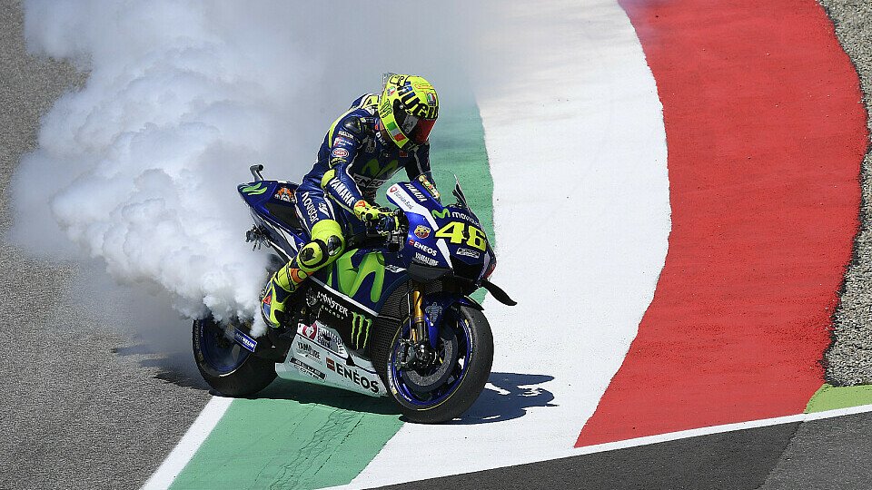 Rossis erstes Heimrennen der Saison endete in einem Drama, Foto: Milagro