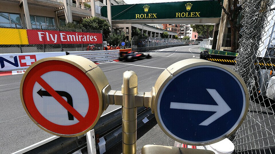 Für McLaren läuft es in Monaco nicht wie erhofft, Foto: Sutton