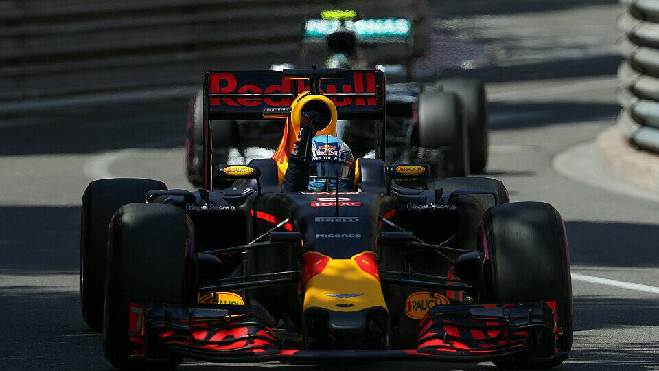 Daniel Ricciardo startet in Monaco zum ersten Mal in seiner Karriere von Pole, Foto: Sutton