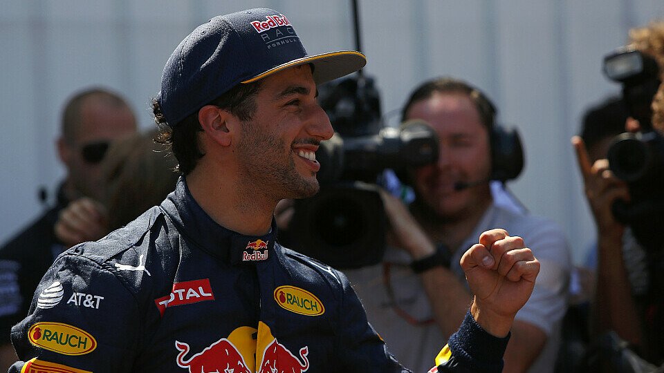 Ricciardo feiert in Monaco die erste Pole seiner Karriere, Foto: Sutton