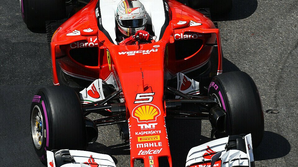 In Monaco kamen die ultraweichen Reifen zum ersten Mal zum Einsatz, Foto: Sutton