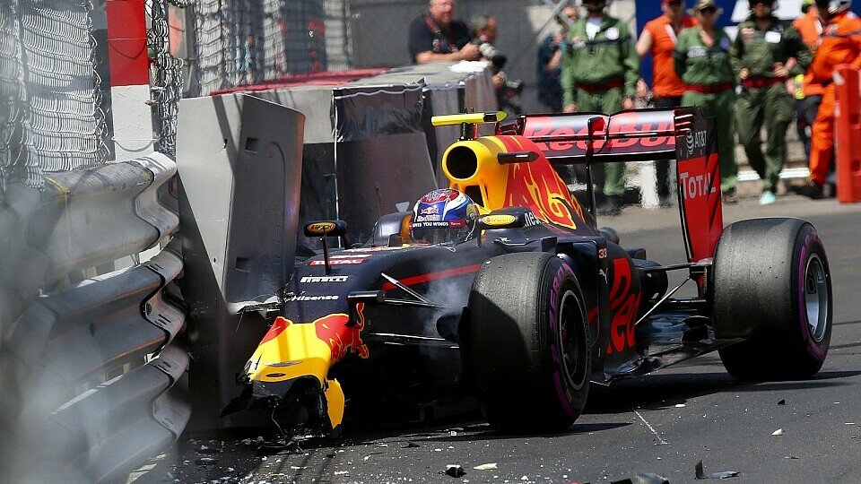 Max Verstappen erlebte in Monaco ein Horror-Wochenende, Foto: Sutton