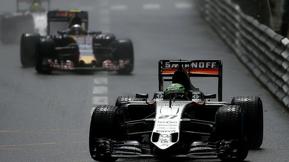 Nico Hülkenberg muss auch nach dem Grand Prix von Monaco weiter auf das erste Podium warten, Foto: Sutton