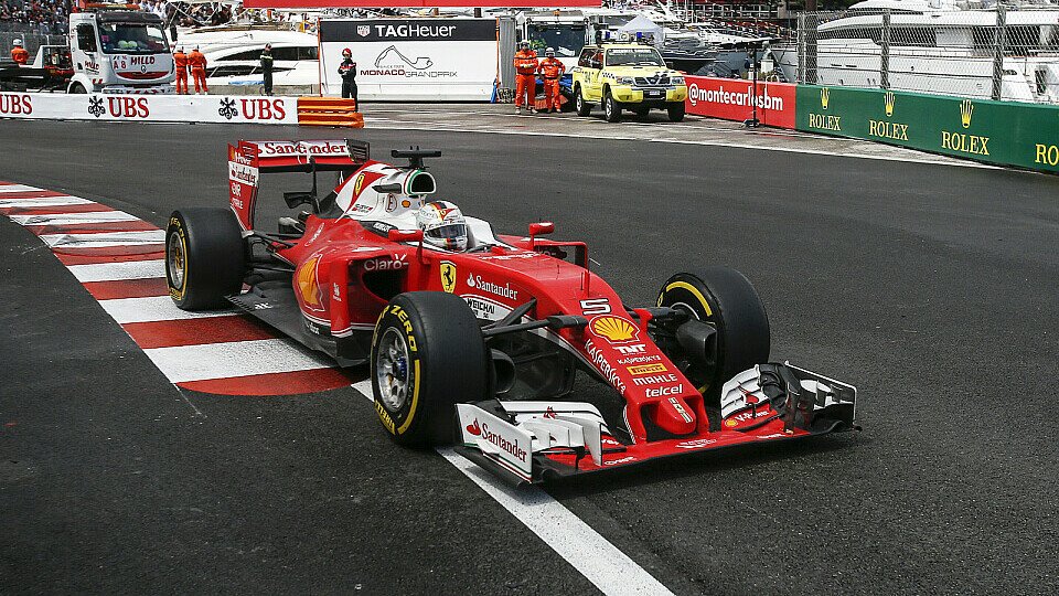 Der Monaco GP brachte RTL gute Quoten, Foto: Sutton