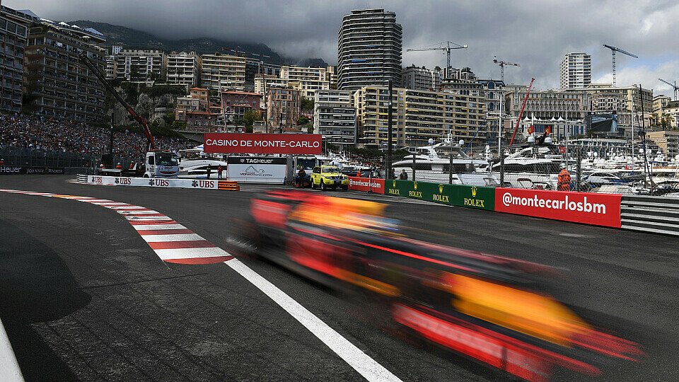 Die Aktivitäten in Monaco starten traditionell einen Tag früher, Foto: Sutton