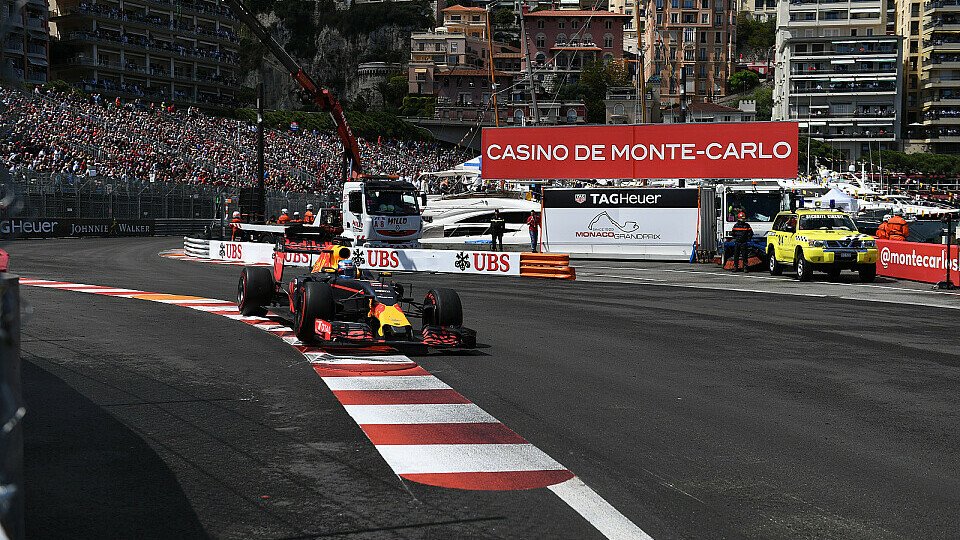 Nach dem selbst verpatzten Monaco-Sieg sinnt Red Bull in Kanada auf Wiedergutmachung, Foto: Sutton