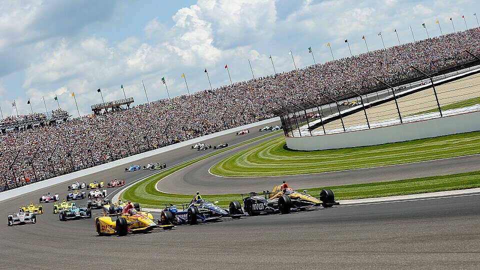 Sind amerikanische Rennfahrer nicht gut genug für die Formel 1?, Foto: IndyCar