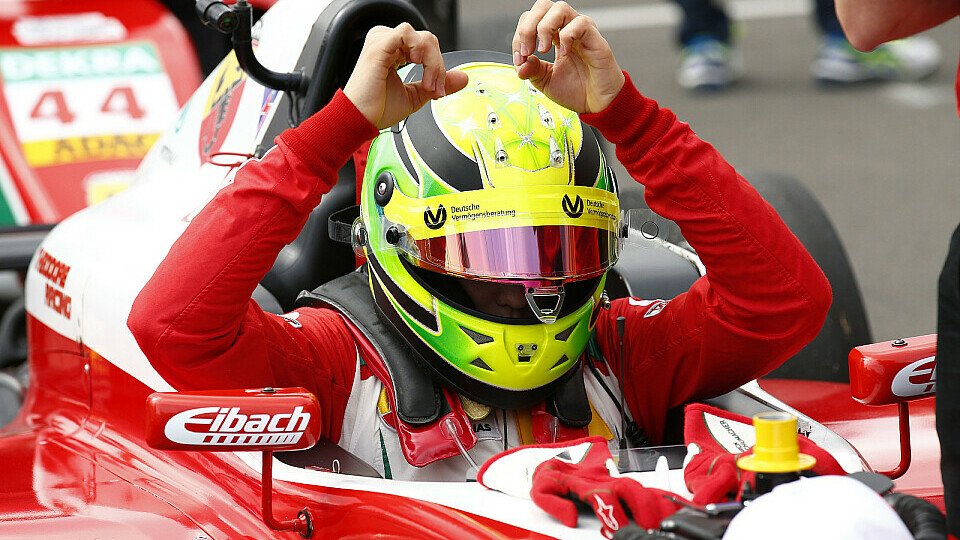 Mick Schumacher: Volle Konzentration auf die Rennen am Samstag, Foto: ADAC Formel 4