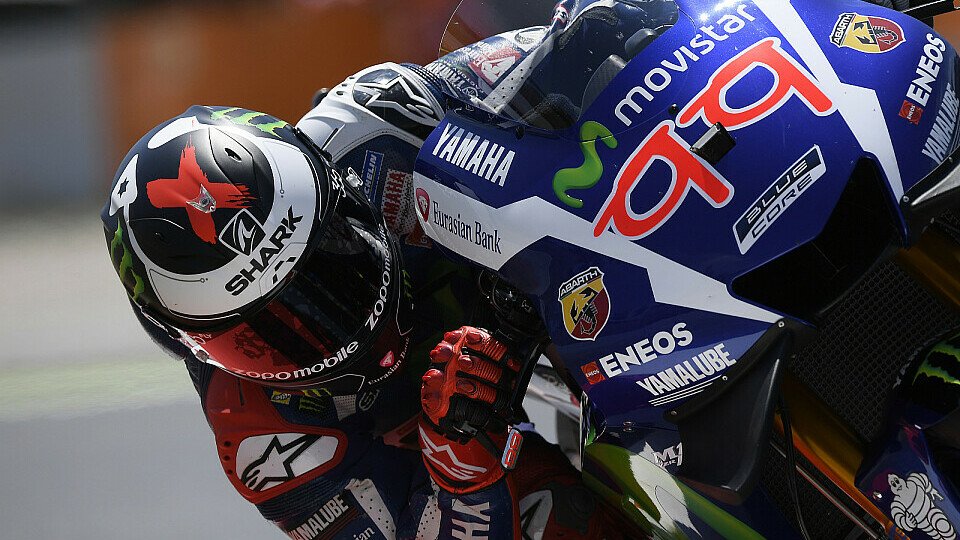 Jorge Lorenzo steht in Barcelona wieder im MotoGP-Grid, Foto: Milagro