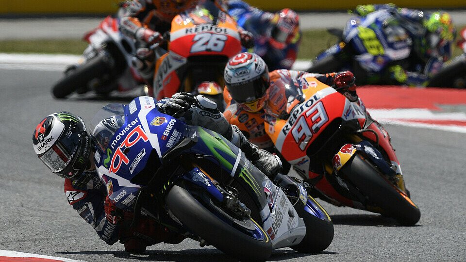 Die MotoGP wird für das restliche Rennwochenende wieder das Formel-1-Layout durchfahren, Foto: Milagro
