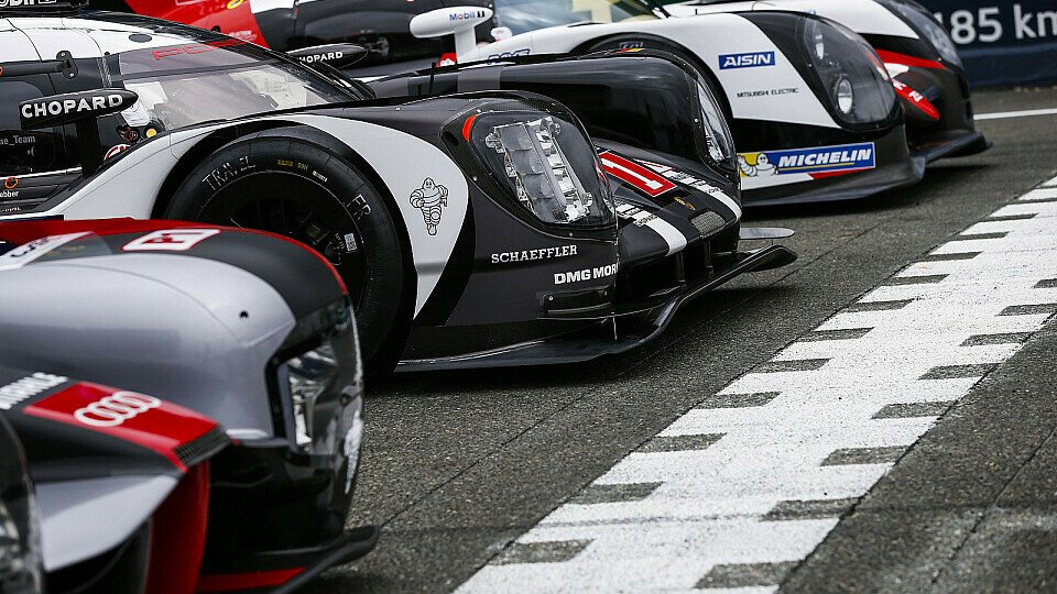 Hat die LMP1-Klasse in ihrer jetzigen Form ausgedient?, Foto: Porsche