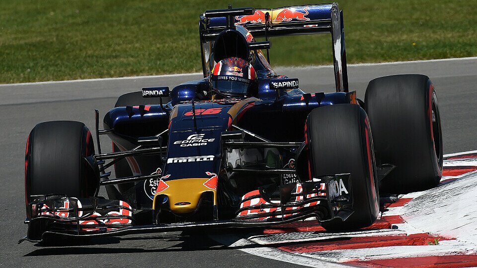Was ist drin für Daniil Kvyat und Toro Rosso in Österreich?, Foto: Sutton