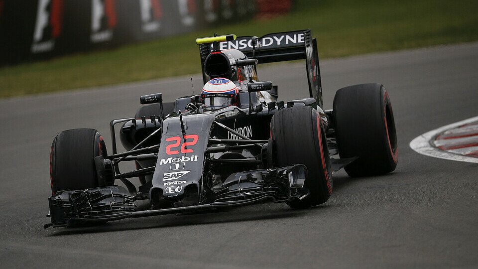 McLaren muss sich in Aserbaidschan auf eine harte Premiere einstellen, Foto: Sutton