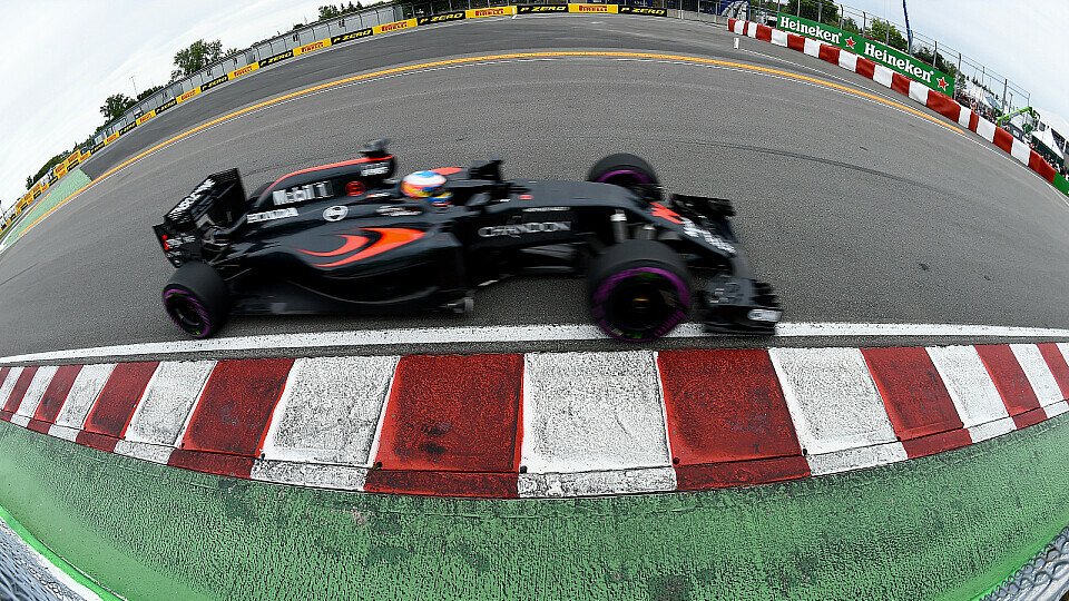 McLaren macht in Montreal weiter Jagd auf Punkte, Foto: Sutton