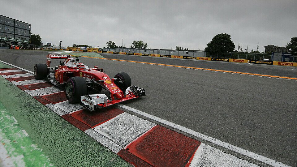 Erneut Problem in Turn 10 für Räikkönen, Foto: Sutton