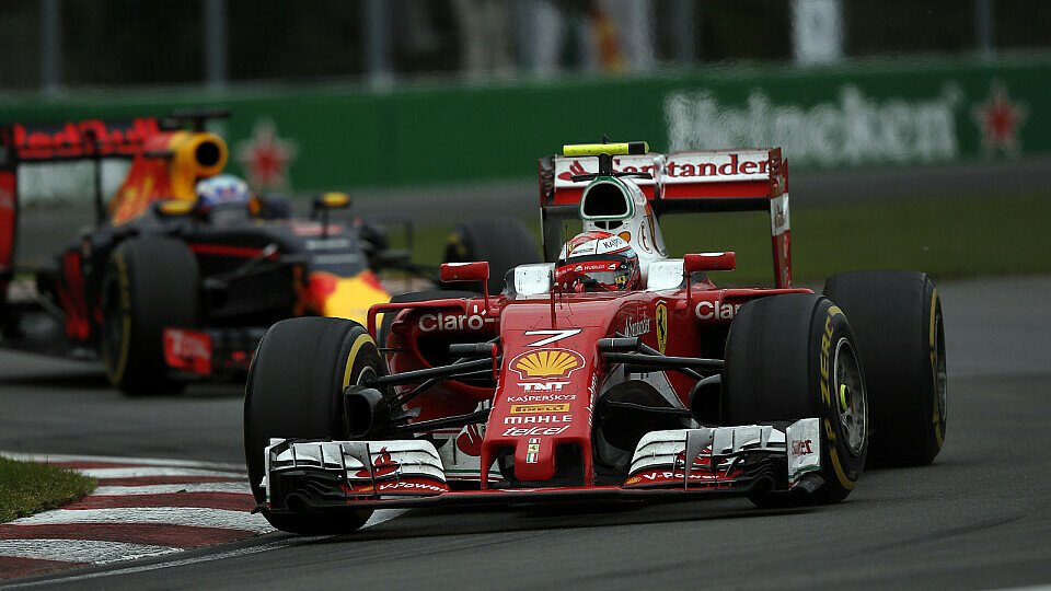 Ferrari gegen Red Bull lautet eines der Duelle beim Malaysia GP in Sepang, Foto: Sutton