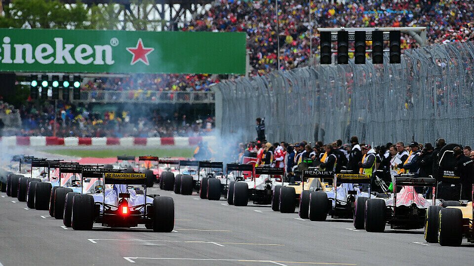 Vor dem Kanada GP blicken wir auf die Form aller F1-Teams, Foto: Sutton