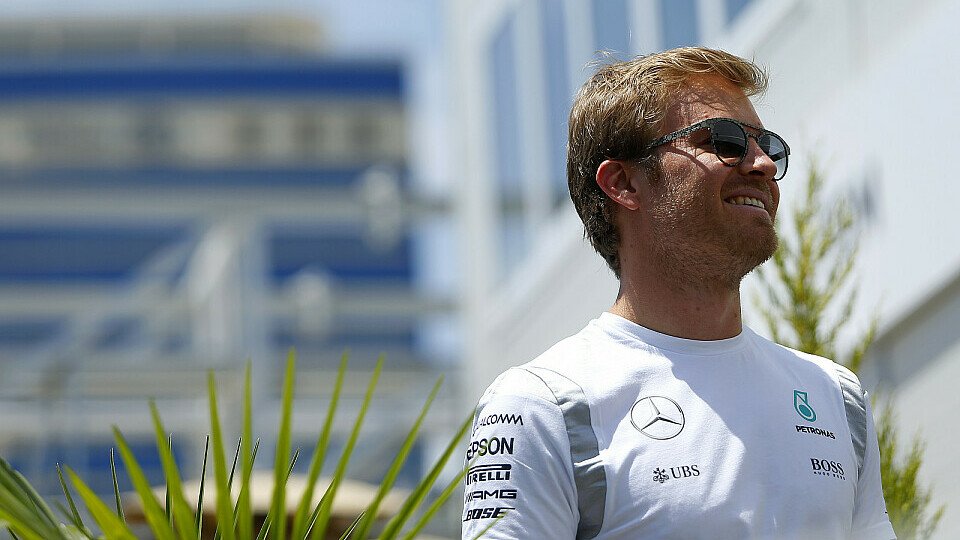 Für Nico Rosberg lief es zuletzt alles andere als rund, Foto: Sutton