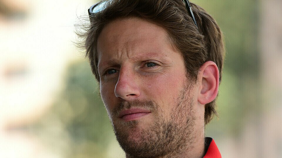 Romain Grosjean hat Gefallen am Austragungsort für den Europa Grand Prix gefunden, Foto: Sutton
