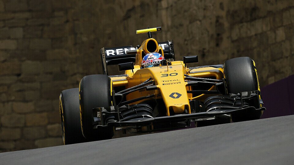 Renault fährt 2016 nur hinterher, Foto: Sutton