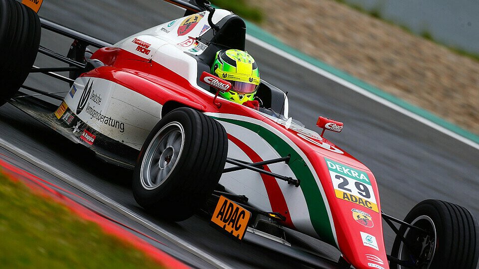 Mick Schumacher startet in der Formel 4, Foto: ADAC Formel 4