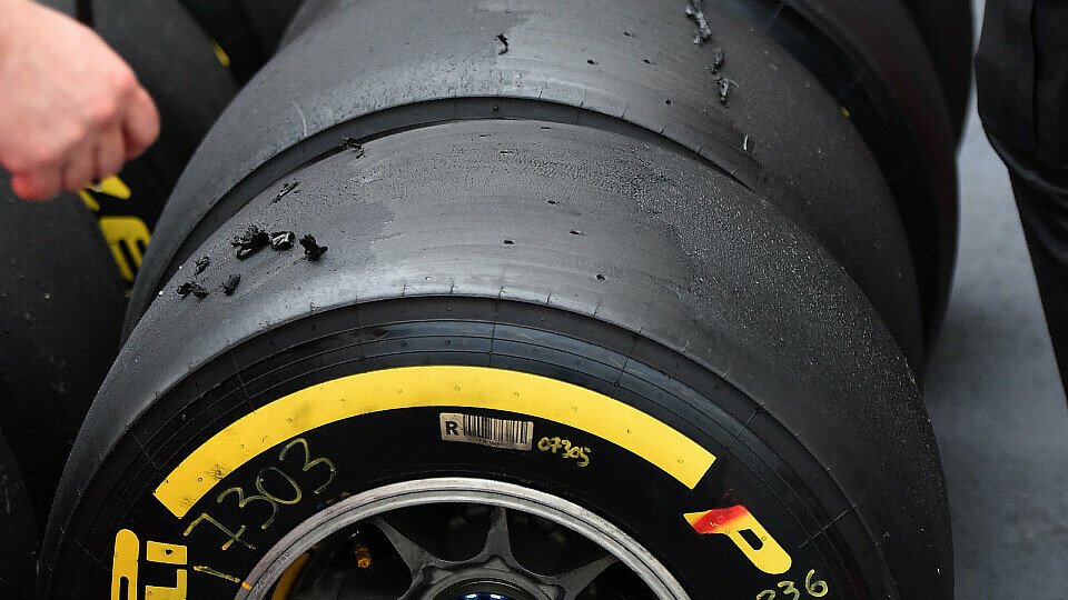 Pirelli ist von seinen Reifendruckvorgaben für den Grand Prix von Europa abgerückt, Foto: Sutton