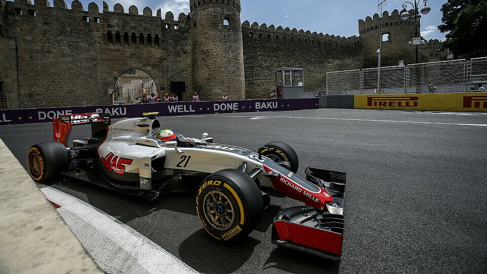 Haas beendete sein Formel-1-Debüt vor Renault, Sauber und Manor, Foto: Sutton