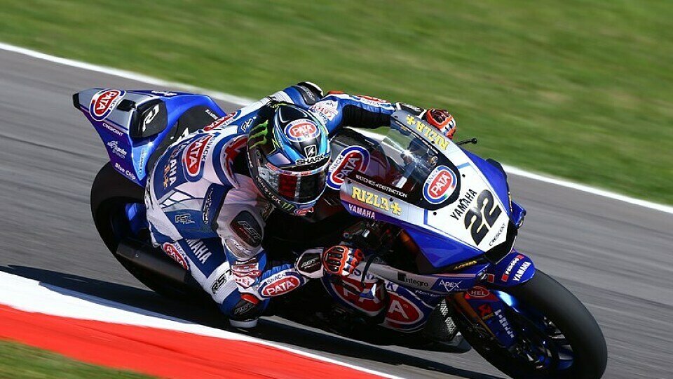 Tauscht Superbike gegen MotoGP-Maschine: Alex Lowes, Foto: Yamaha