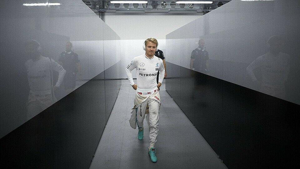 Zum Wohle der Formel 1 sollte Mercedes Berufung gegen die Funk-Strafe einlegen, Foto: Mercedes-Benz