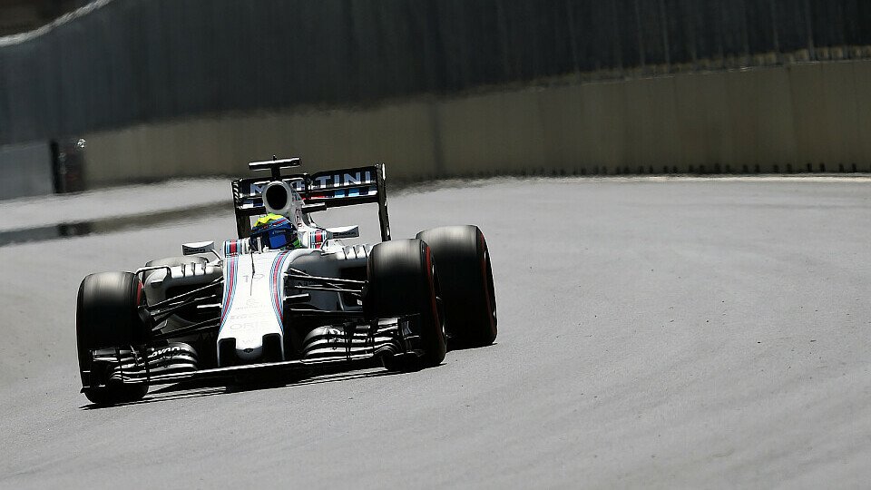 Williams kam in Baku nicht über Platz sechs hinaus, Foto: Sutton