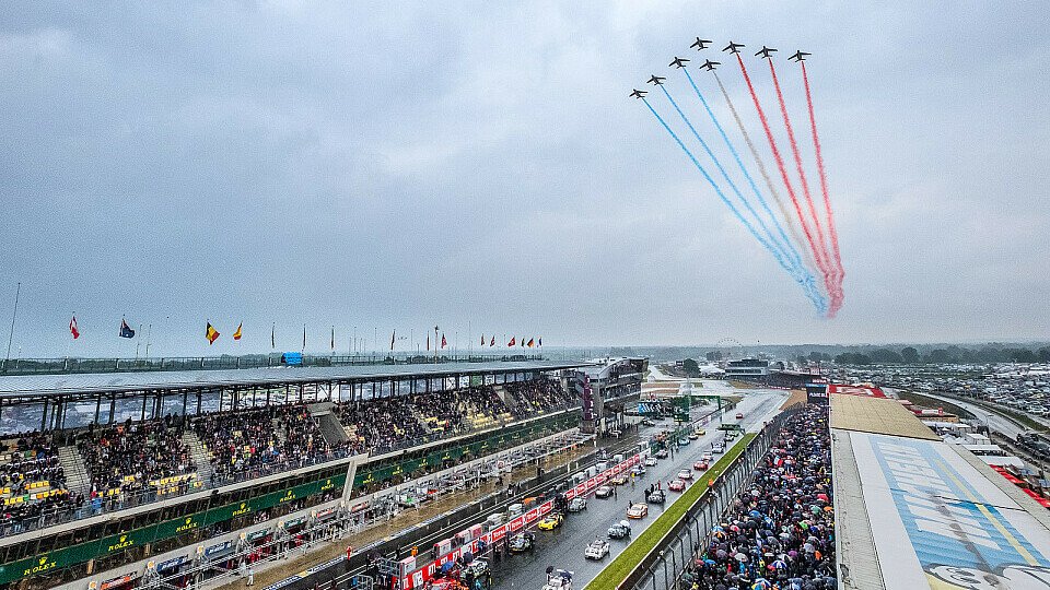 Le Mans ist nur eines von vielen Highlights im Sportwagen-Jahr, Foto: Adrenal Media