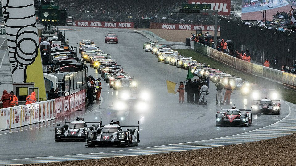 Eurosport berichtet auch in den kommenden vier Jahren live aus Le Mans, Foto: Adrenal Media