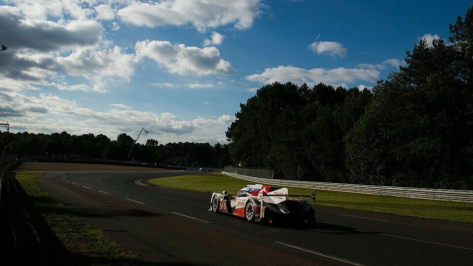 Toyota führte die 24h von Le Mans 2016 bis drei Minuten vor Schluss an, Foto: Toyota
