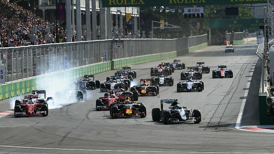 Großes Interesse an der Formel 1 in Baku