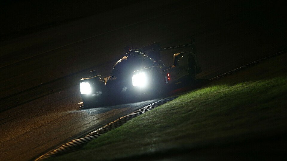 Erstmals seit Le Mans rasen die LMP1-Boliden auch wieder bei Nacht