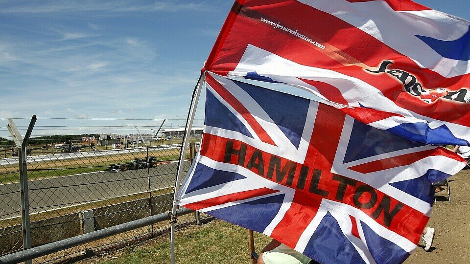 Großbritannien und die Formel 1 - eine Erfolgsgeschichte, Foto: Sutton