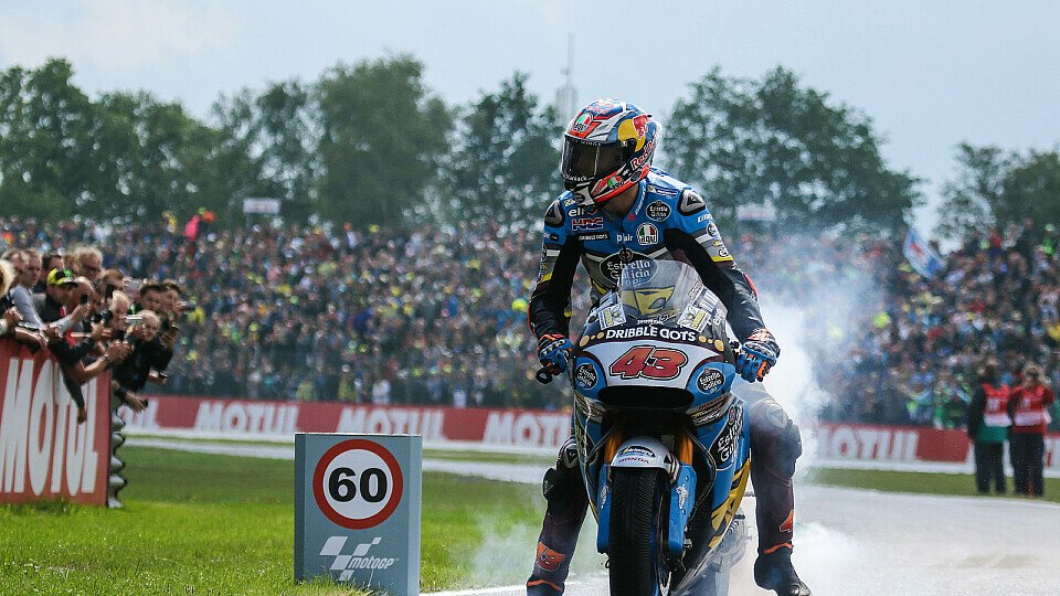 Jack Miller gewann in Assen sein erstes MotoGP-Rennen, Foto: Tobias Linke