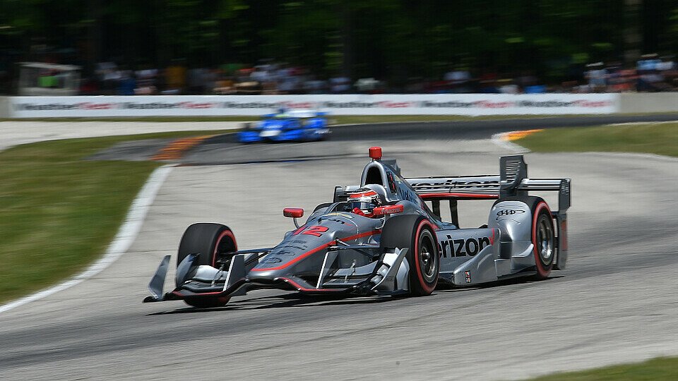Will Power hat das IndyCar-Comeback in Road America für sich entschieden, Foto: IndyCar