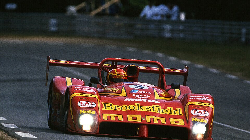 Geht Ferrari nach über 20 Jahren wieder in der Top-Klasse in Le Mans an den Start?, Foto: Sutton