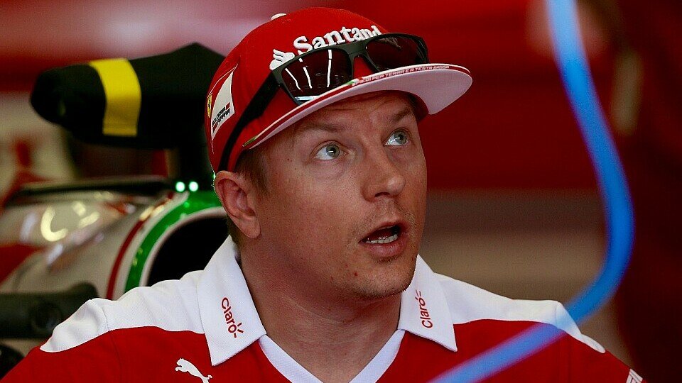 Kimi Räikkönen ist längst eine Kultfigur in der Formel 1, Foto: Sutton