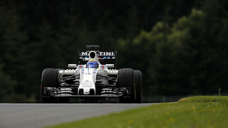 Im Rennen kann es für Williams wieder bergauf gehen, Foto: Sutton