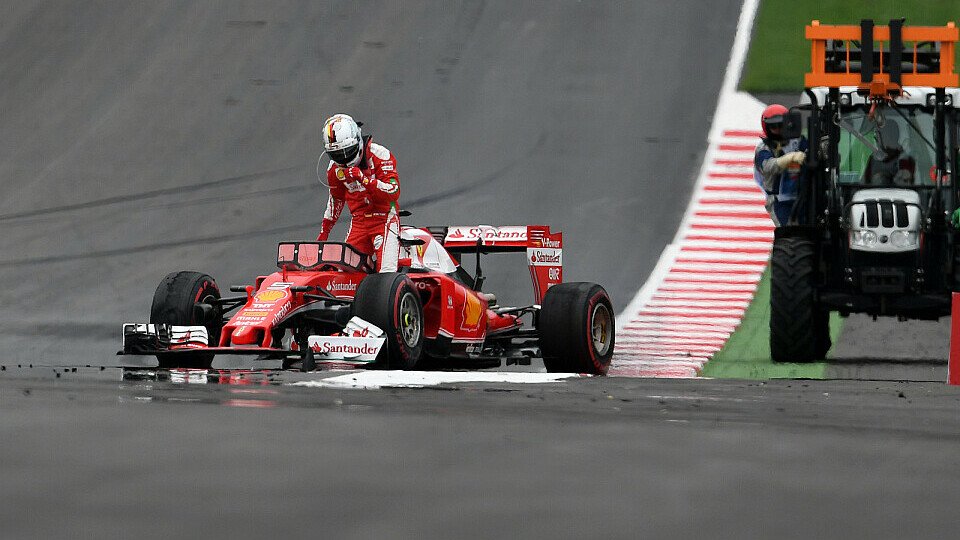 2016 ist vorbei, 2017 soll für Vettel erfolgreicher werden, Foto: Sutton