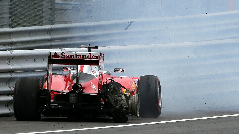 Ferrari erlitt in dieser Saison Schiffbruch, Foto: Sutton