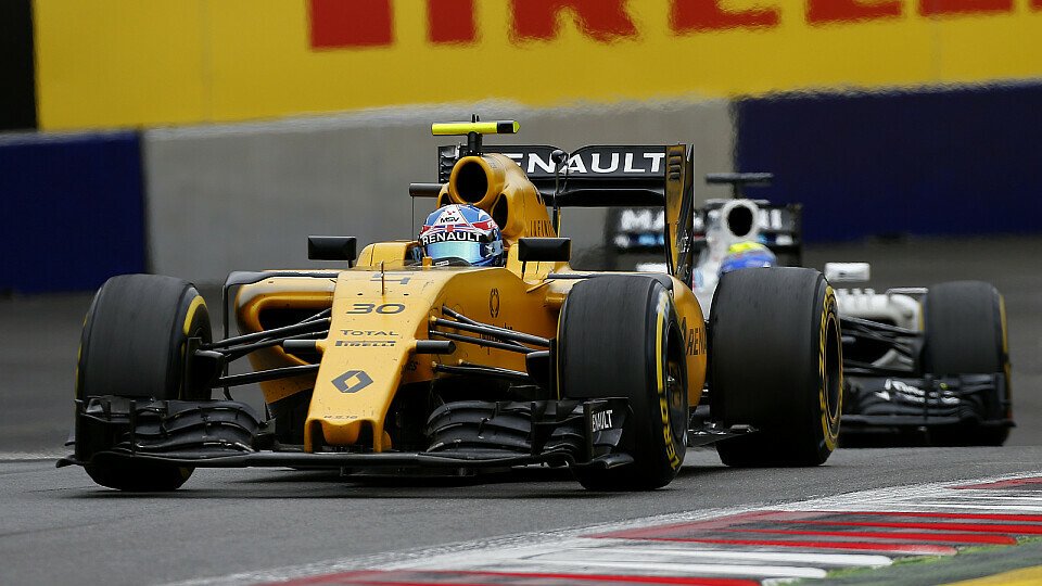Für Renault geht es seit dem Abschied von den Straßenkursen bergauf