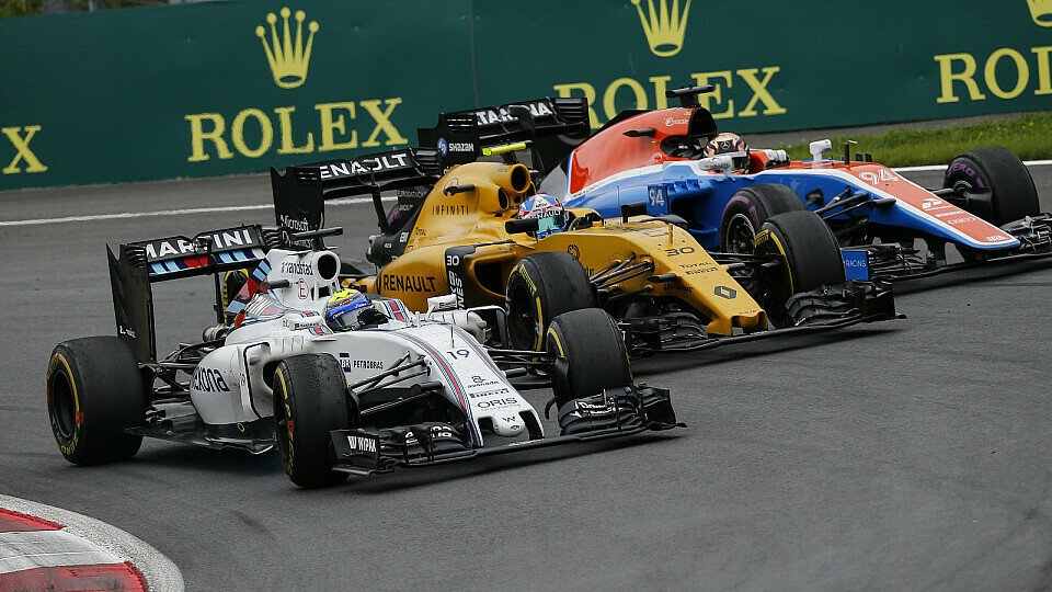 Die Formel-1-Cockpits für 2017 beschränken sich auf nur noch wenige Teams, Foto: Sutton
