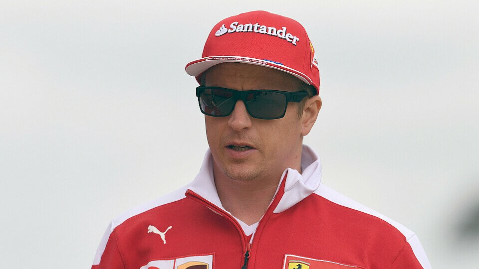 Räikkönen: Würde die Zeit des Teams nicht verschwenden, Foto: Sutton