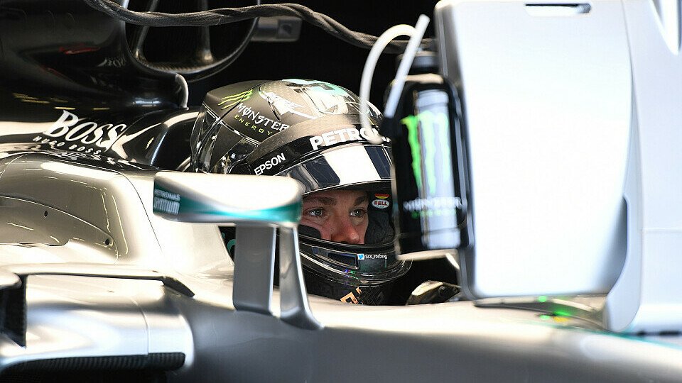 Nico Rosberg konnte nicht am zweiten Training teilnehmen, Foto: Sutton