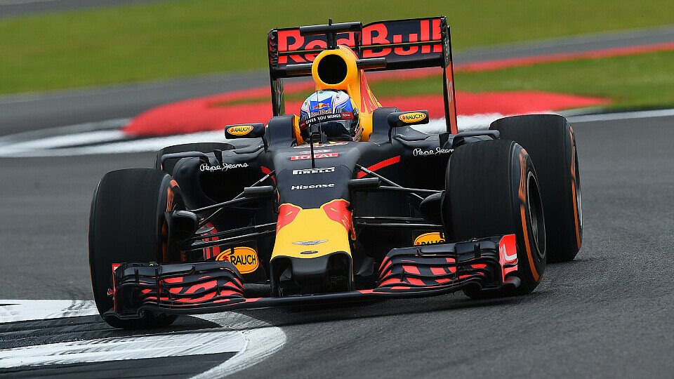 Kann Red Bull beim Großbritannien GP in Silverstone Ferrari überflügeln?, Foto: Sutton