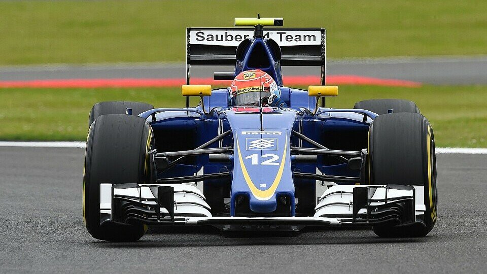 Sauber läuft auch vor dem Ungarn Grand Prix noch dem ersten Punkt der Saison 2016 hinterher, Foto: Sutton