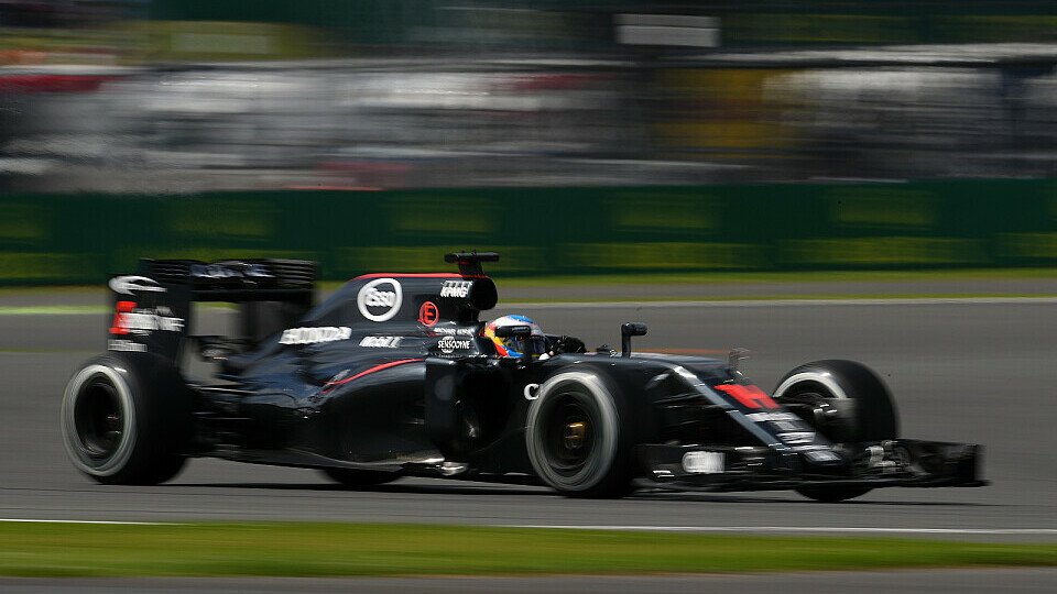 McLaren hofft auf eine Fortsetzung der tollen Ungarn-Bilanz, Foto: Sutton